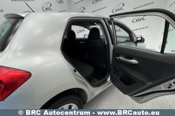 Toyota Auris 1.4 D-4D Terra 2008 full