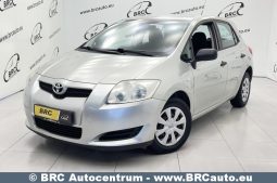Toyota Auris 1.4 D-4D Terra 2008 full