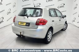 Toyota Auris 1.4 D-4D Terra 2008 full