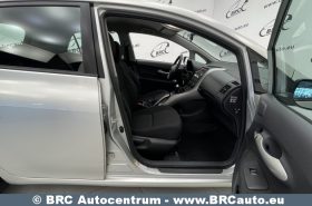 Toyota Auris 1.4 D-4D Terra 2008