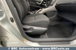 Toyota Auris 1.4 D-4D Terra 2008 full