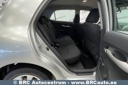 Toyota Auris 1.4 D-4D Terra 2008 full