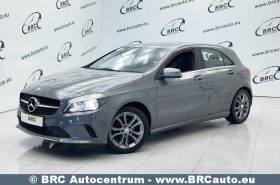 Mercedes-Benz A 160 d 2015