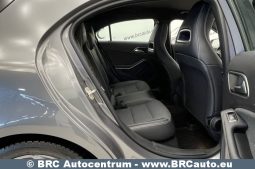 Mercedes-Benz A 160 d 2015 full