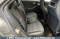 Mercedes-Benz A 160 d 2015 full