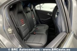 Mercedes-Benz A 160 d 2015 full