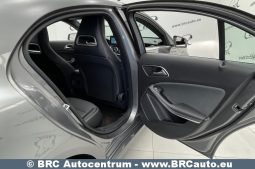 Mercedes-Benz A 160 d 2015 full