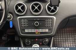 Mercedes-Benz A 160 d 2015 full