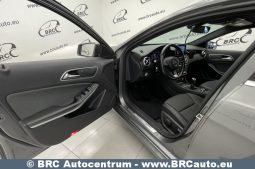 Mercedes-Benz A 160 d 2015 full