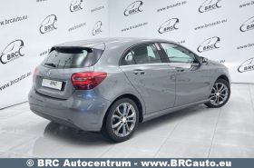 Mercedes-Benz A 160 d 2015