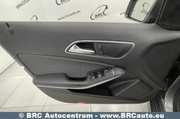 Mercedes-Benz A 160 d 2015 full
