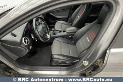 Mercedes-Benz A 160 d 2015 full