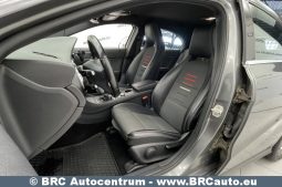 Mercedes-Benz A 160 d 2015 full
