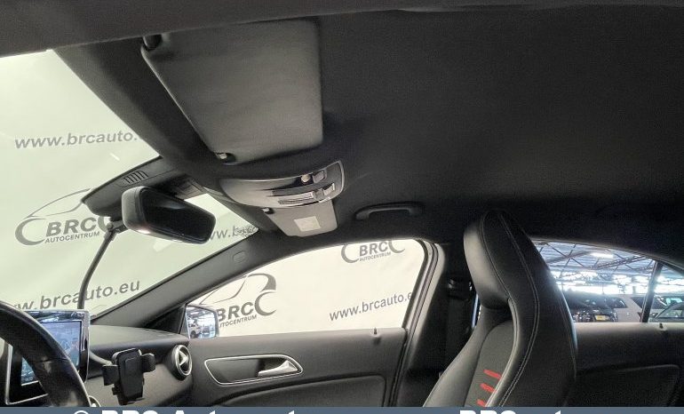 Mercedes-Benz A 160 d 2015 full