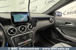 Mercedes-Benz A 160 d 2015 full