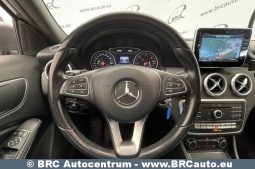 Mercedes-Benz A 160 d 2015 full