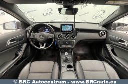 Mercedes-Benz A 160 d 2015 full