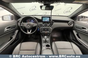 Mercedes-Benz A 160 d 2015