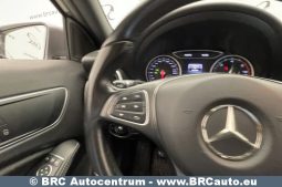 Mercedes-Benz A 160 d 2015 full