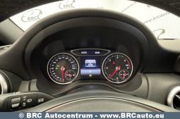 Mercedes-Benz A 160 d 2015 full