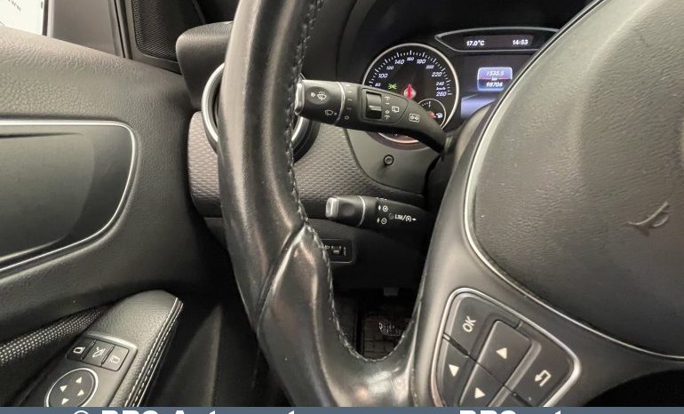 Mercedes-Benz A 160 d 2015 full