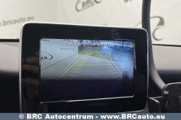 Mercedes-Benz A 160 d 2015 full