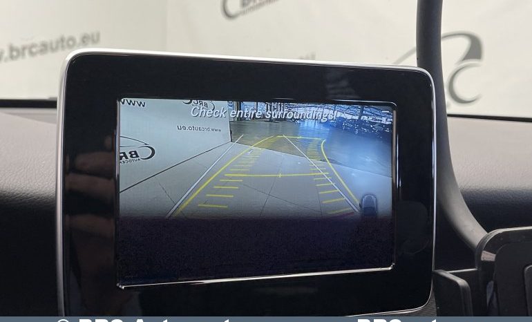 Mercedes-Benz A 160 d 2015 full