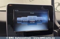 Mercedes-Benz A 160 d 2015 full