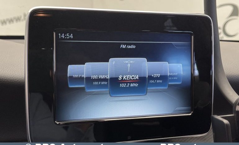 Mercedes-Benz A 160 d 2015 full