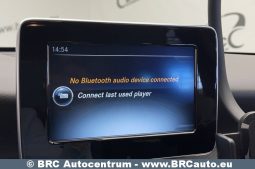 Mercedes-Benz A 160 d 2015 full
