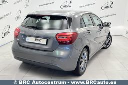 Mercedes-Benz A 160 d 2015 full