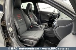 Mercedes-Benz A 160 d 2015 full