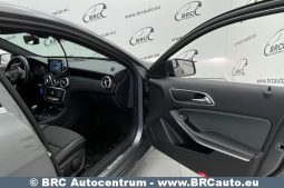 Mercedes-Benz A 160 d 2015 full
