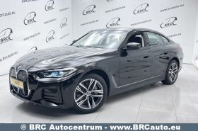 BMW i4 eDrive40 Automatas 2023
