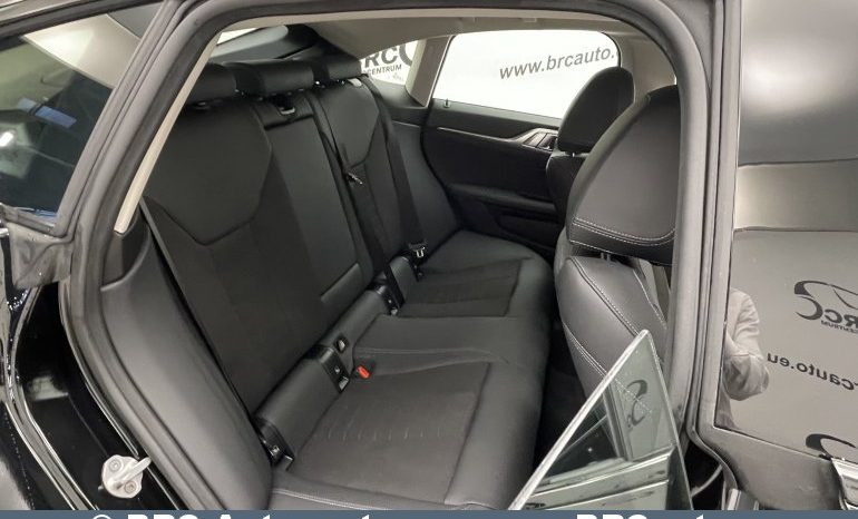 BMW i4 eDrive40 Automatas 2023 full