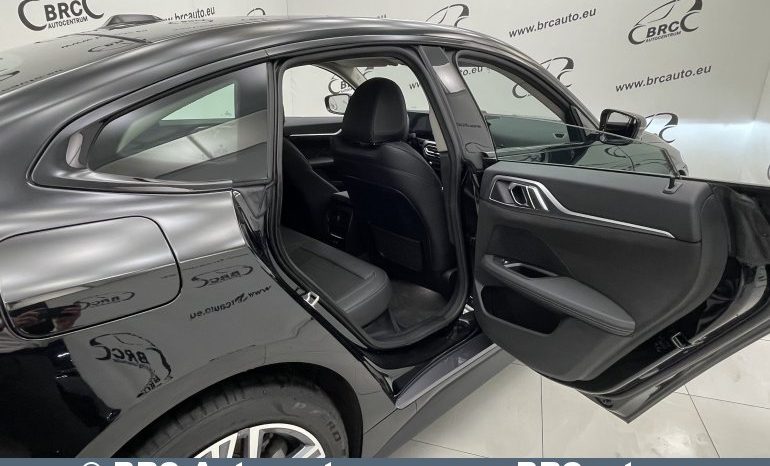 BMW i4 eDrive40 Automatas 2023 full