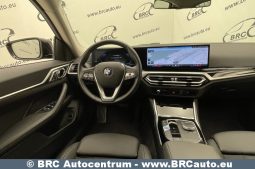 BMW i4 eDrive40 Automatas 2023 full
