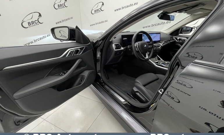 BMW i4 eDrive40 Automatas 2023 full