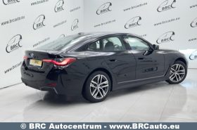 BMW i4 eDrive40 Automatas 2023