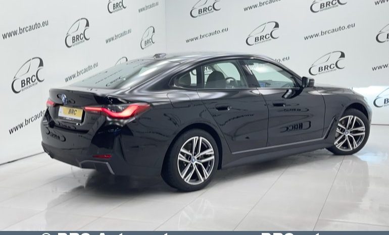 BMW i4 eDrive40 Automatas 2023 full