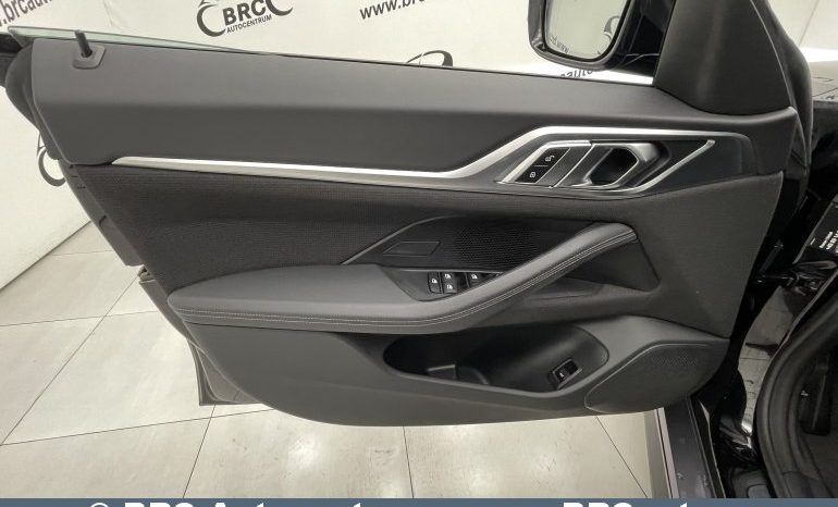 BMW i4 eDrive40 Automatas 2023 full