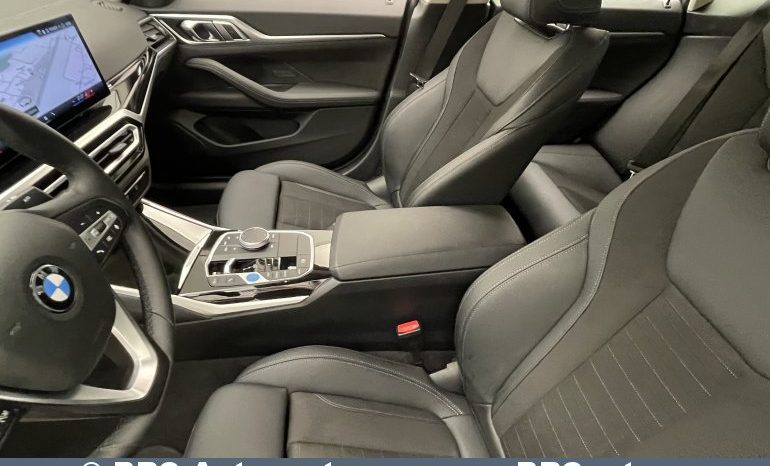 BMW i4 eDrive40 Automatas 2023 full