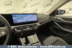 BMW i4 eDrive40 Automatas 2023 full