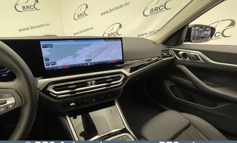 BMW i4 eDrive40 Automatas 2023 full