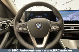 BMW i4 eDrive40 Automatas 2023 full