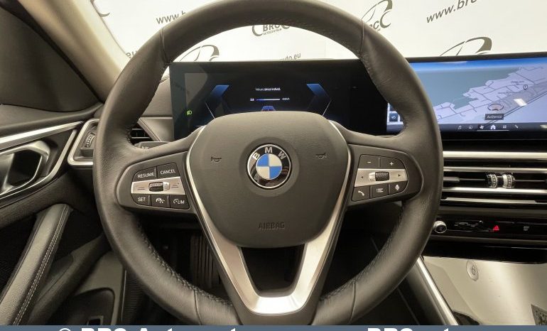 BMW i4 eDrive40 Automatas 2023 full