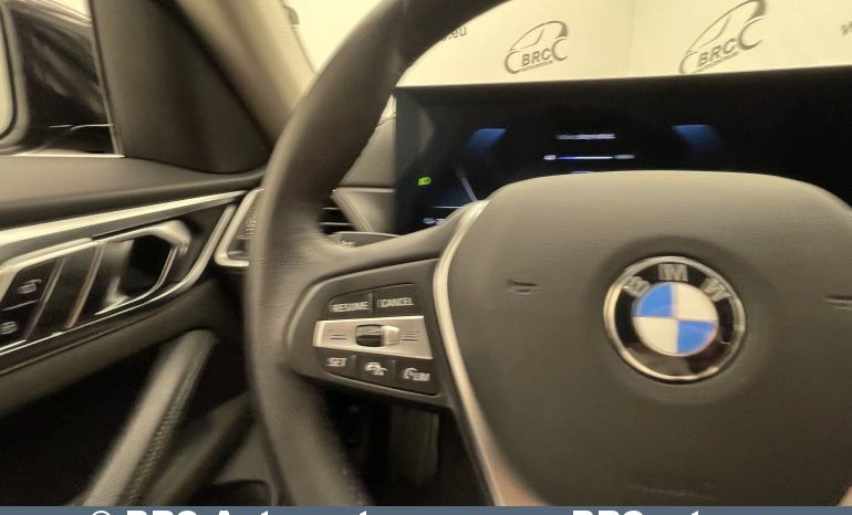 BMW i4 eDrive40 Automatas 2023 full