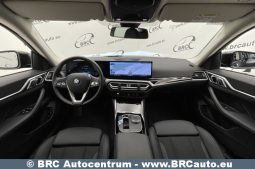 BMW i4 eDrive40 Automatas 2023 full