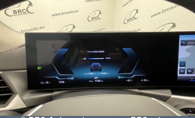 BMW i4 eDrive40 Automatas 2023 full