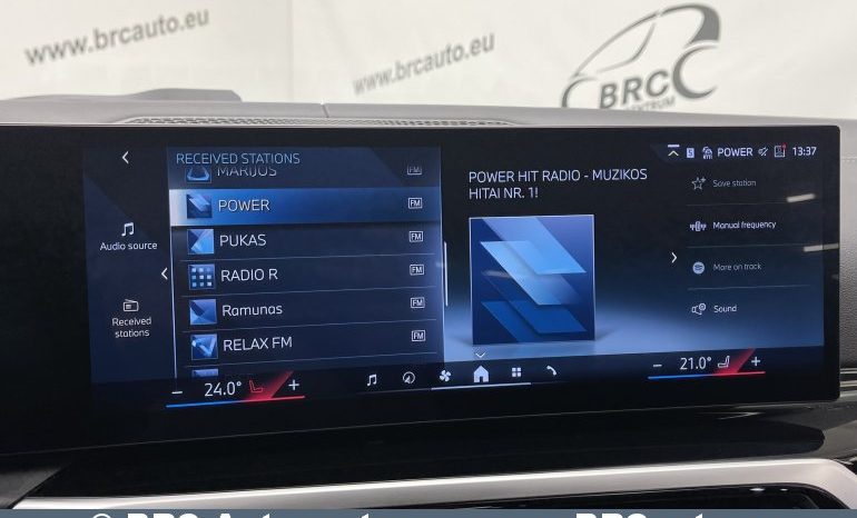 BMW i4 eDrive40 Automatas 2023 full